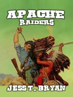 cover image of Apache Raiders